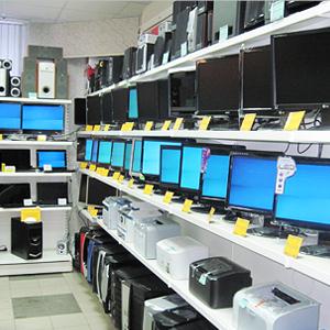 Компьютерные магазины Андропова