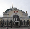 Железнодорожные вокзалы в Андропове